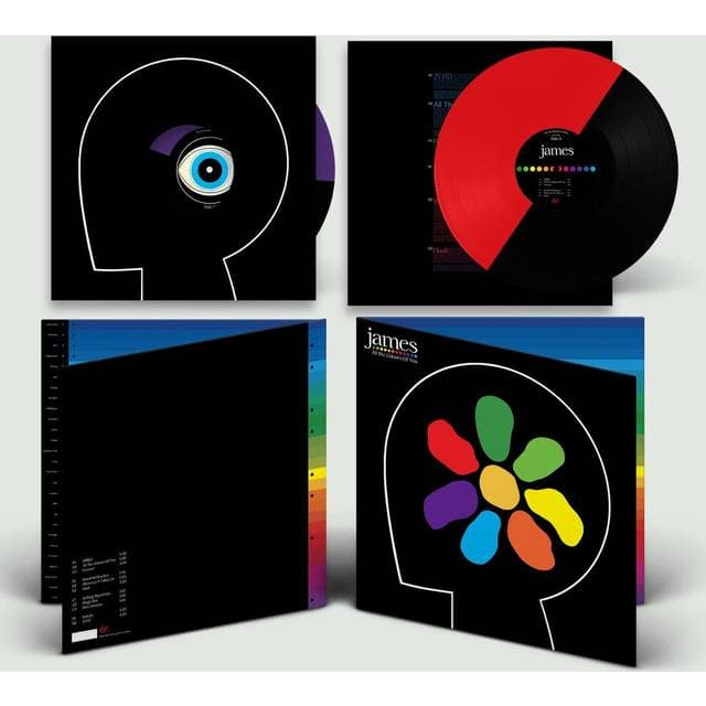 James All the Colours of You (Vinyl)