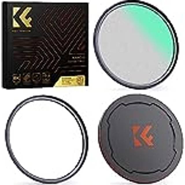 K&F Concept Nano-X MRC Black Mist Magnetic Diffusion Filter
