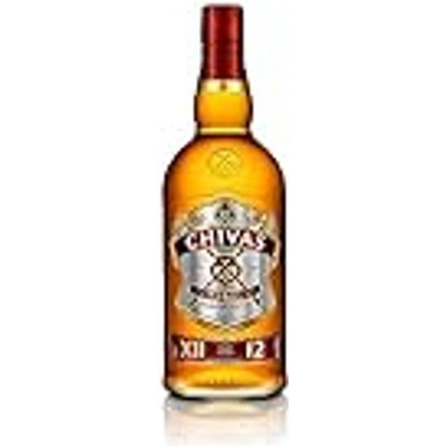 Chivas Regal 12 Year Old Blended Scotch Whisky 70cl