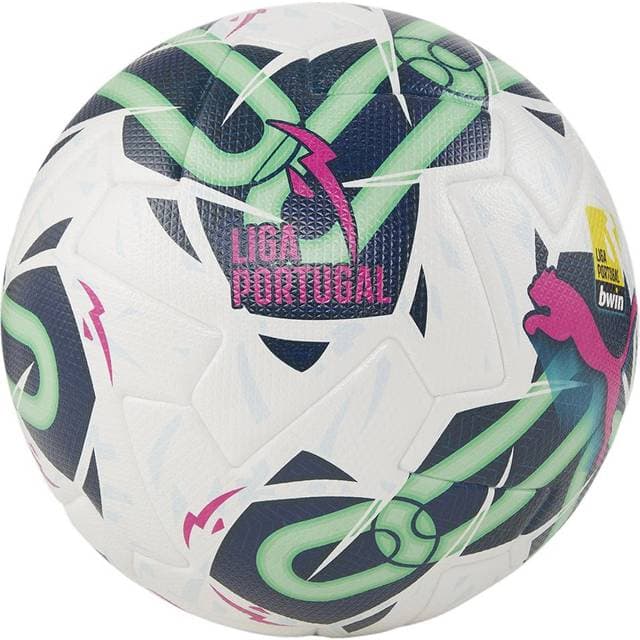 Puma 84207 Orbita Liga Por Football Ball Multicolor