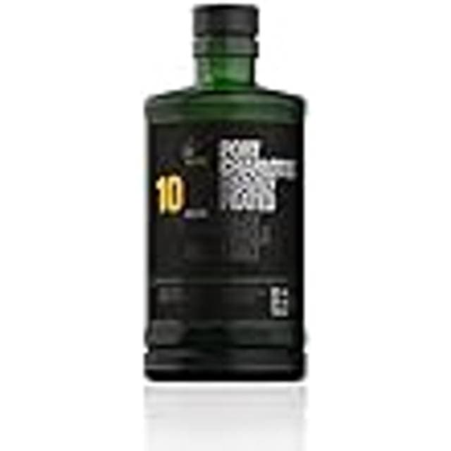 Bruichladdich Port Charlotte 10 Years Whisky mit 50% vol. 1 x 0,7l Scotch Single Malt Whisky Würziger Single Malt von der schottischen Insel Islay