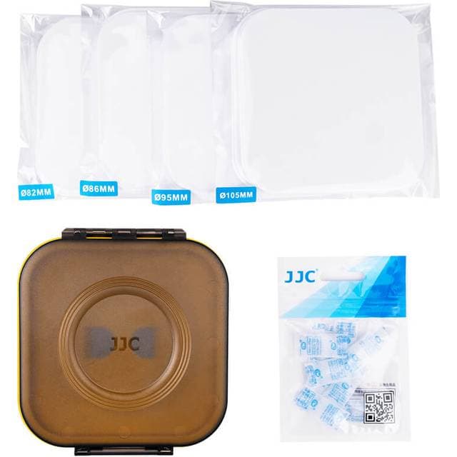 JJC FLCXL Vandtæt Filterkasse 82-105 mm