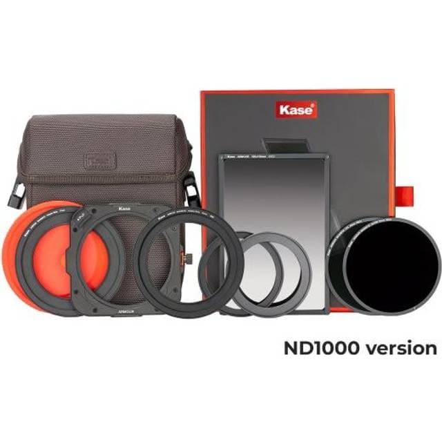 Kase Armour Entry Kit II 67-95mm