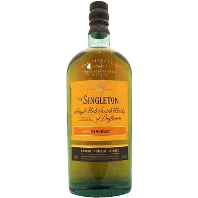 Singleton Singleton of Dufftown Sunray Single Malt Whisky 70cl