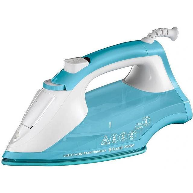 Russell Hobbs Dampstrygejern Light & Easy Brights