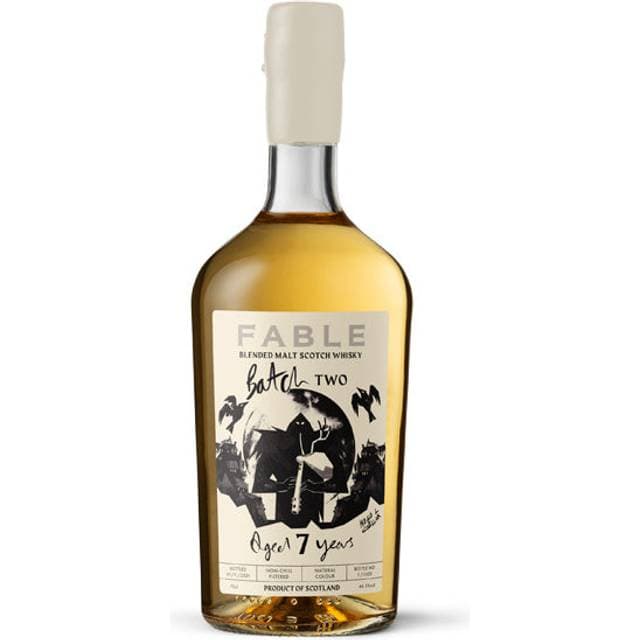 Fable Fable Blended Malt Scotch Whisky Batch Two 70 cl