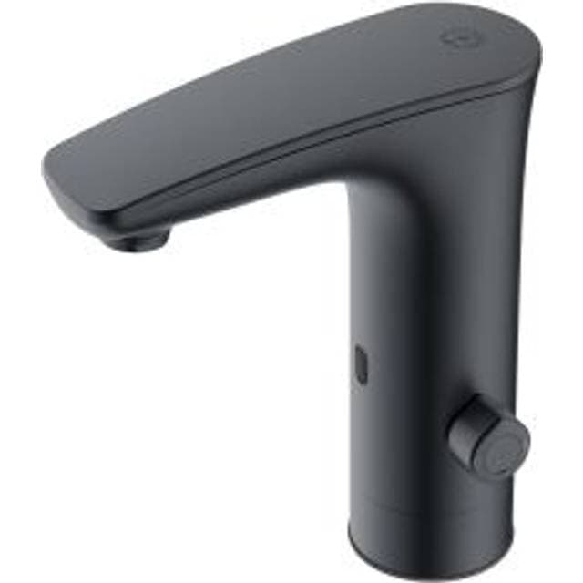 Gustavsberg Sensoric 1.0 Håndvaskarmatur Sort Mat sort