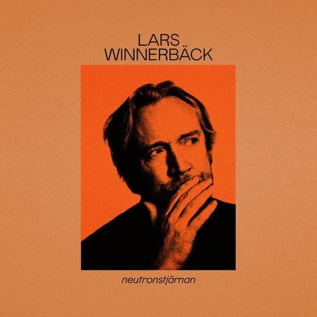 Winnerbäck Lars Neutronstjärnan 2023 (CD)