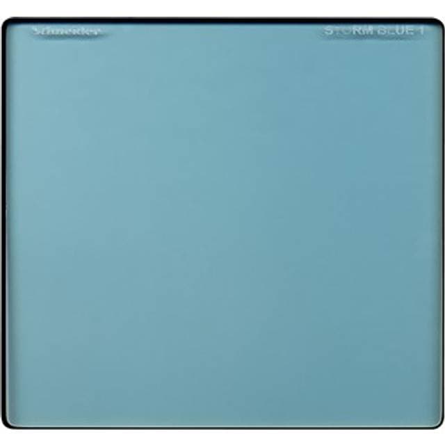 Schneider Cinefilter Storm Blue Solid 1 4x4