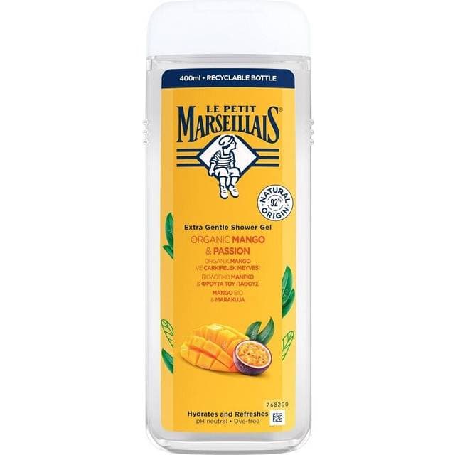 Le Petit Marseillais PETIT MARSEILLAIS_ Extra Gentle Shower Cream Mango 400ml