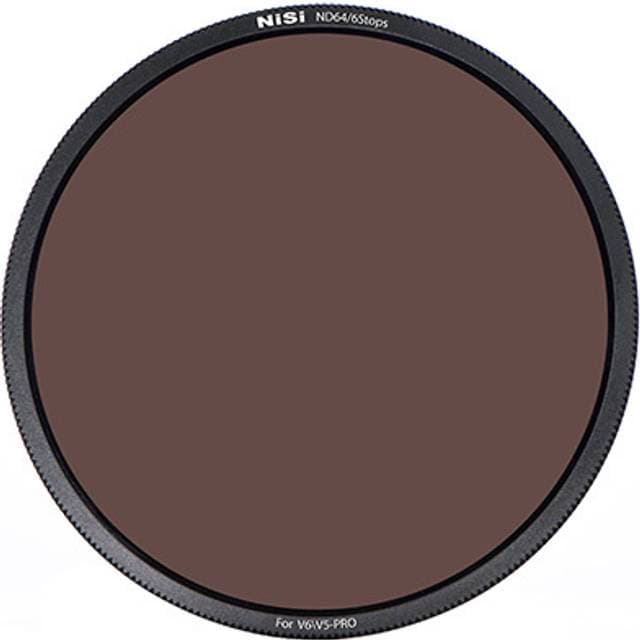 NiSi Filter ND64 6 Stop V6 V5 Pro