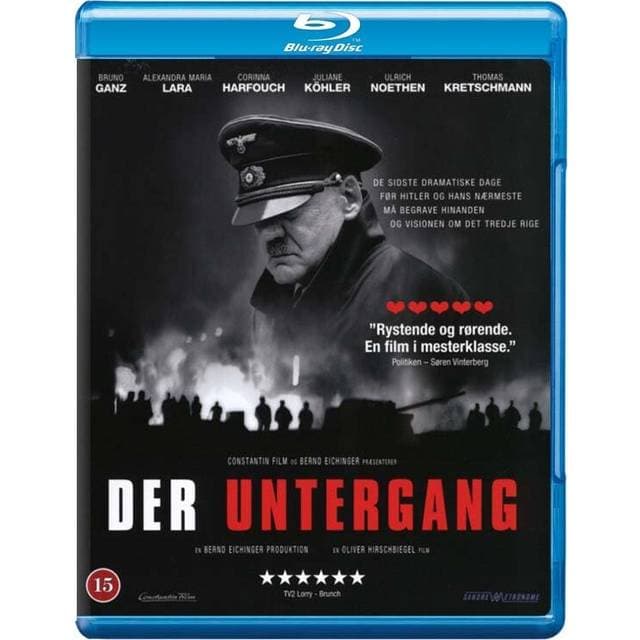 Der Untergang Blu-Ray
