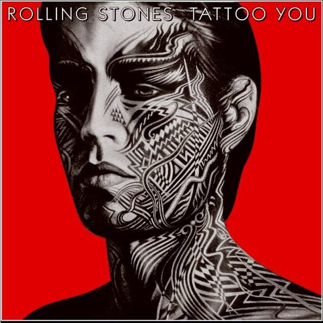 The Rolling Stones Tattoo You Lp) (Vinyl)