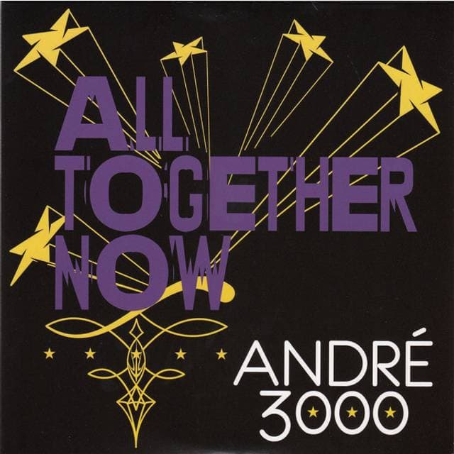 Andre 3000 All Together Now 7'' RSD Limited Edition (Vinyl)