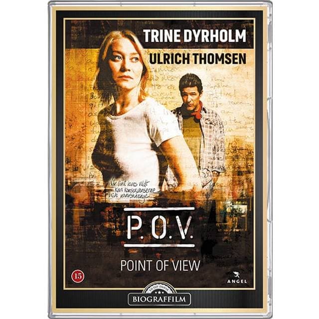 Pov Point Of View DVD