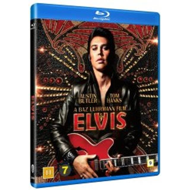 Elvis "Blu-Ray" 2022