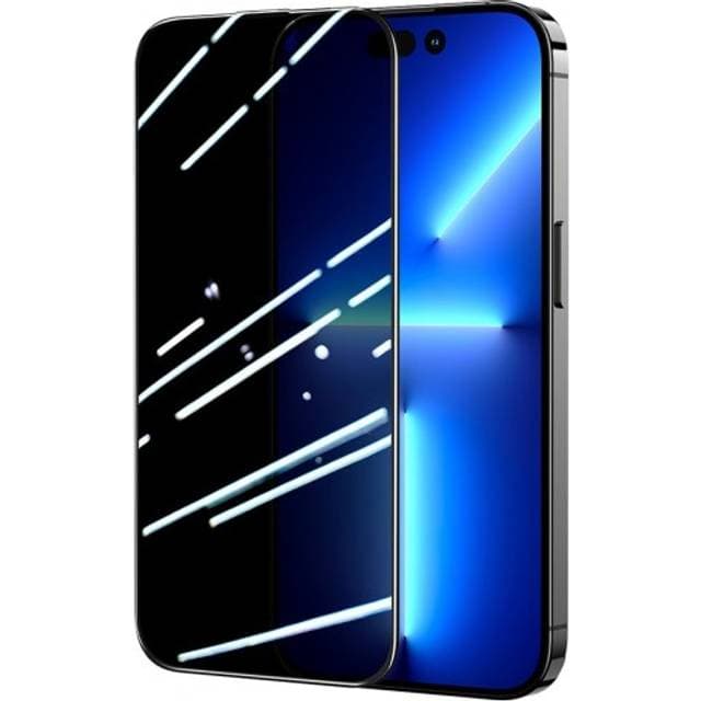 Joyroom Fuldskærm Tempereret Glas, Privatiserende JR-P03 til Apple iPhone 14 Plus 6.7"