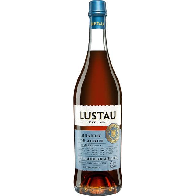 Lustau Reserva Brandy 40% 70 cl 40% 70ml 40% 70 cl