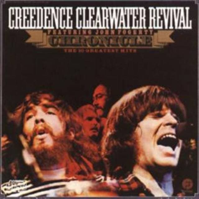 Creedence Clearwater Revival Chronicle (CD)