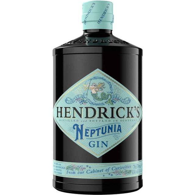 Hendrick's Neptunia Gin 43.4% 70 cl
