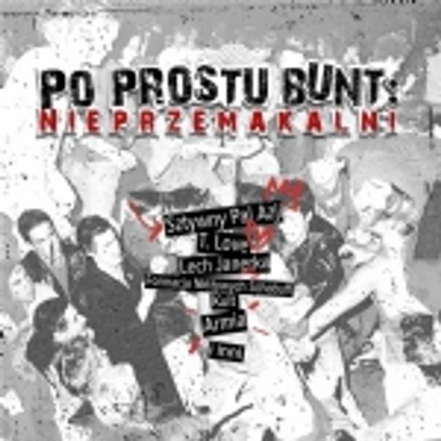 Just a revolt: Waterproof CD (CD)