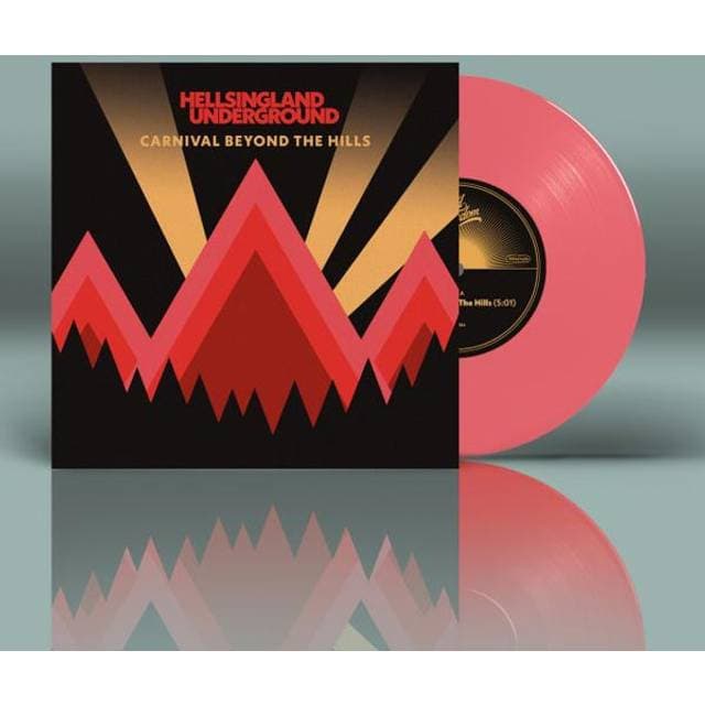 PELA Hurtigmøtrik til dækmaskine APO-3266 uden bord (Vinyl)