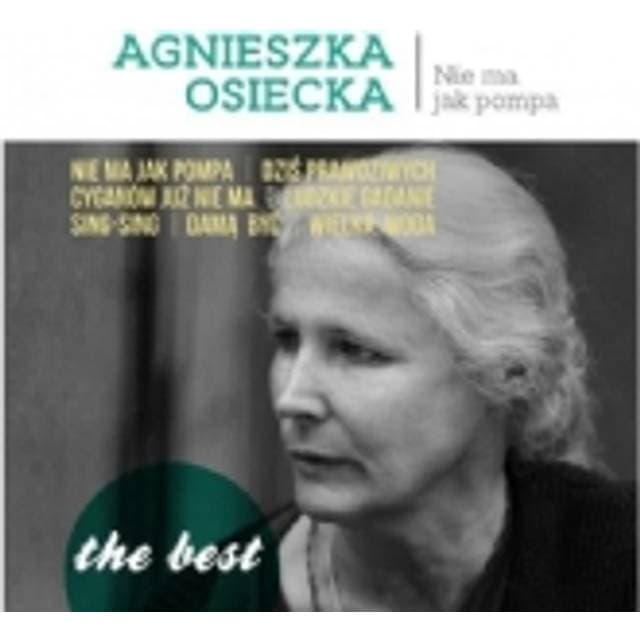 The Best. There is nothing like a CD pump (CD)