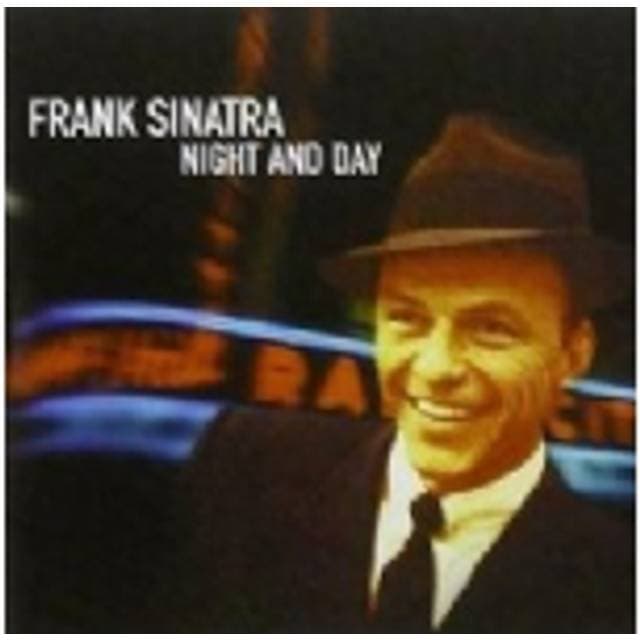 Night And Day CD (CD)