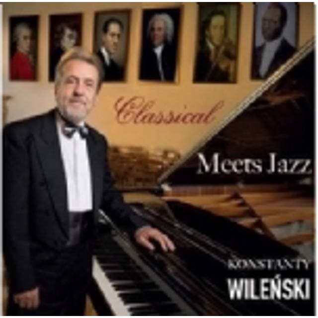 Classical Meets Jazz (CD)