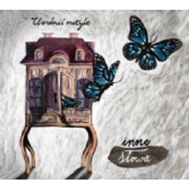 Free the Butterflies Other Words (CD)