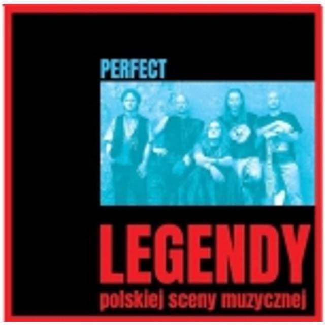 Legends of the Polish music scene: Perfect CD Perfect (CD)