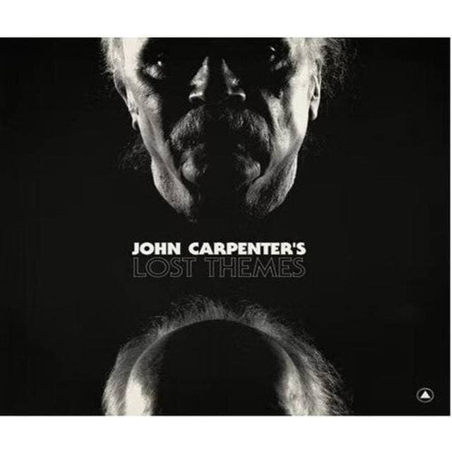 John Carpenter LP Lost Themes Ingen Standard (Vinyl)
