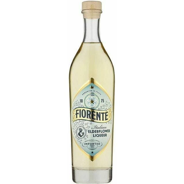 Fiorente Liqueur Elderflower Hyldeblomst Fl 70 70 cl