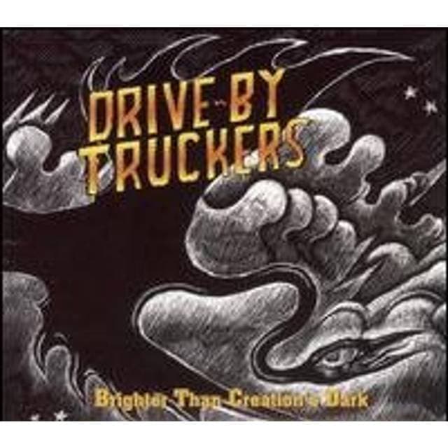 Brighter Than Creation's Dark Drive-by Truckers (Vinyl)