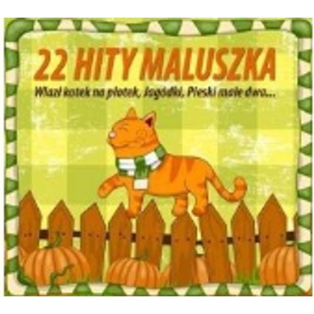22 hits Baby CD (CD)