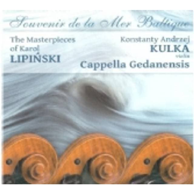 Souvenir de la Mer Baltique (CD)