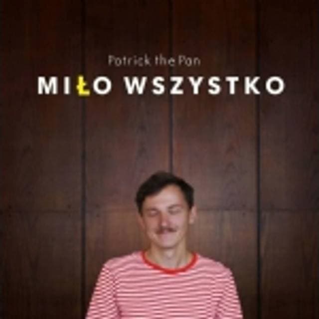 cd nice everything patrick the pan (CD)