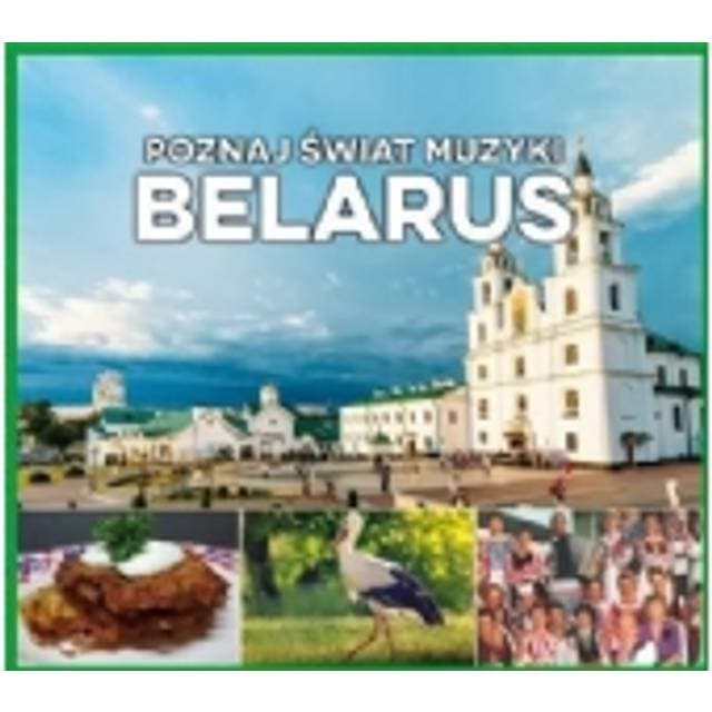 Discover the World of Music Belarus (CD)