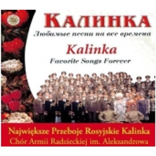 Kalinka Russia's greatest hits Alexandrov Choir (CD)