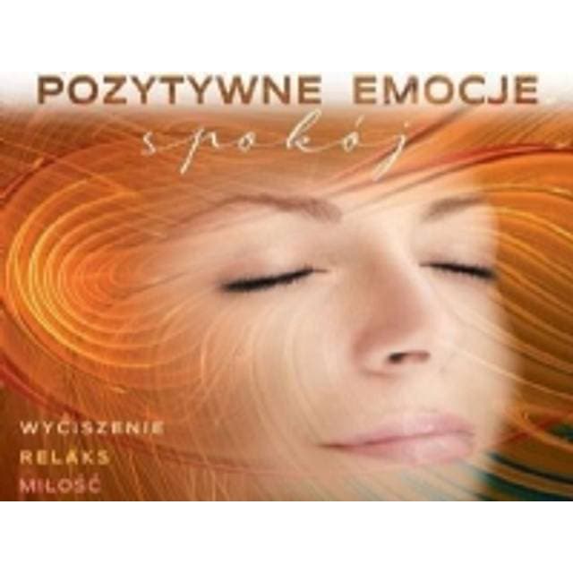 Positive Emotions: Calm CD (CD)