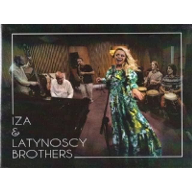 Iza and Latino Brothers (CD)