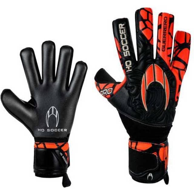 ho-soccer Guerrero Pro Goalkeeper Gloves Orange