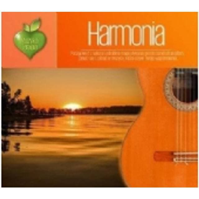 Music therapy: Harmony Peace by the lake CD (CD)