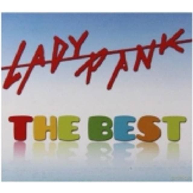 Lady Punk: The Best Of CD Lady Punk (CD)