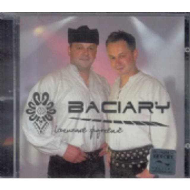 Baciary Azure look (CD)