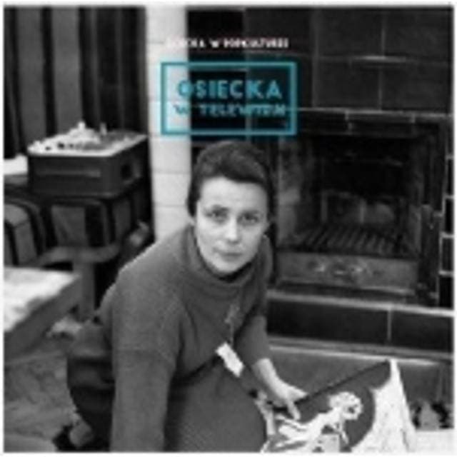 Vinyl LP MTJ Osiecka in Pop Culture: CD on TV (CD)