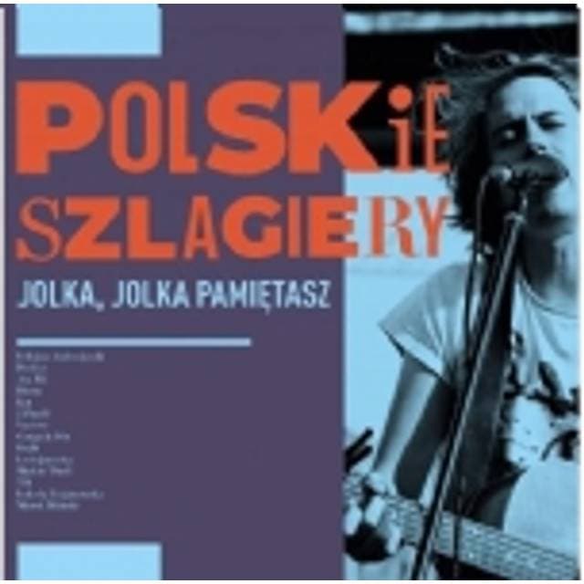 Polske Hits Jolka Pamiętasz (CD)