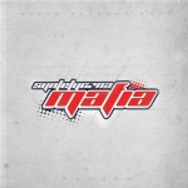 Paluch Synthetic Mafia CD Paluch (CD)