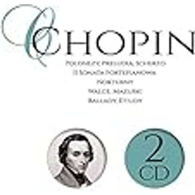 Great composers Chopin 2 (CD)