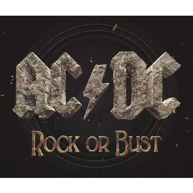 AC/DC Rock Or Bust (CD)